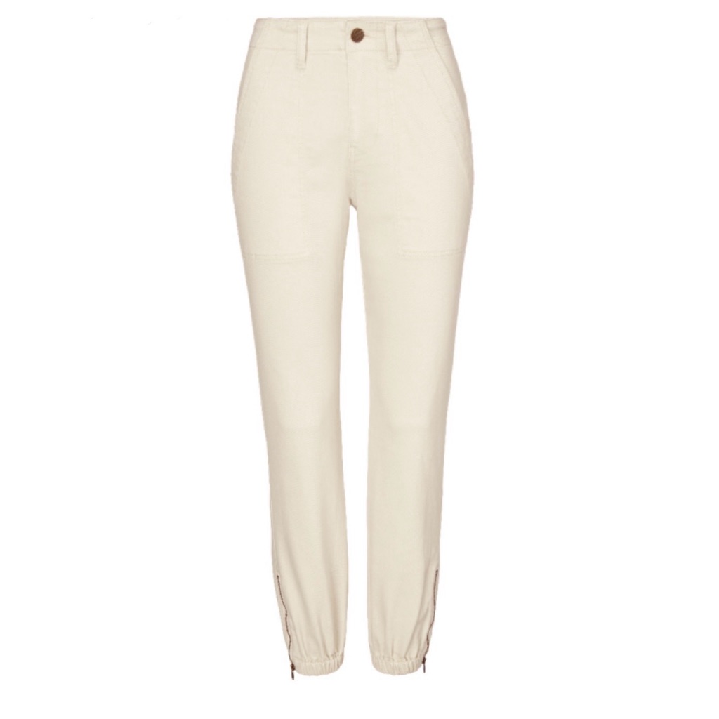 Compass Pant - Oyster